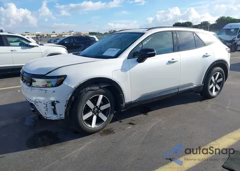 2024 Honda Prologue Touring из США, поврежденный, VIN 3GPKHXRJ5RS518762